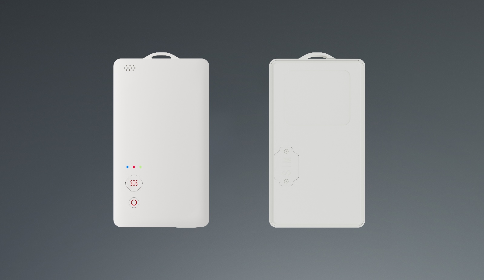 防爆5G+雙頻RTK北斗+UWB+藍牙人員定位識別胸卡/工牌